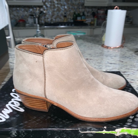 Sam Edelman Booties - Picture 5 of 12